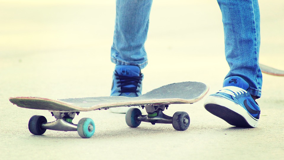 Les skates électriques comme cadeau à votre enfant