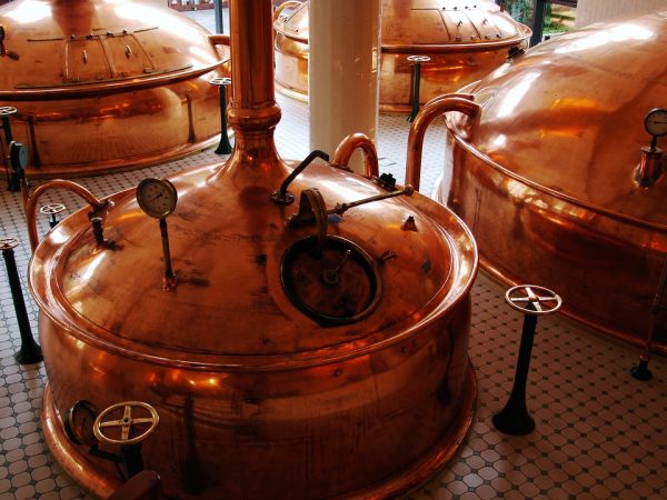 Le kit de brassage, pour la fabrication et la fermentation de nombreuses bières