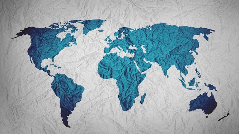 mappe monde