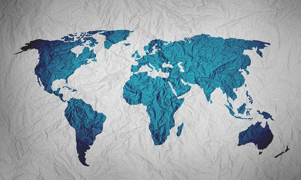 mappe monde