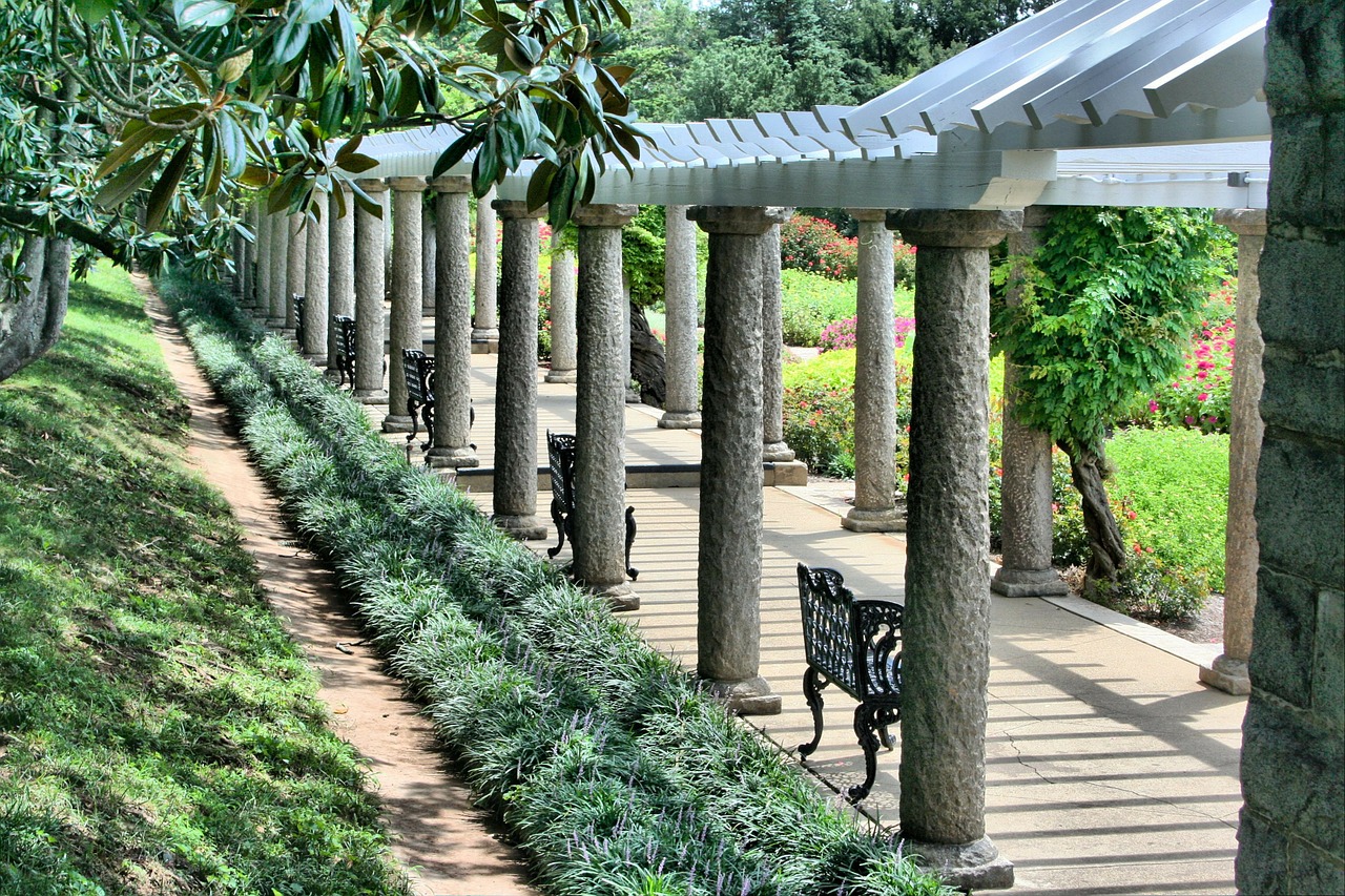 pergola