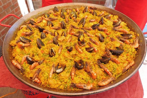 Comment utiliser à bon escient une poele ou une paella ?