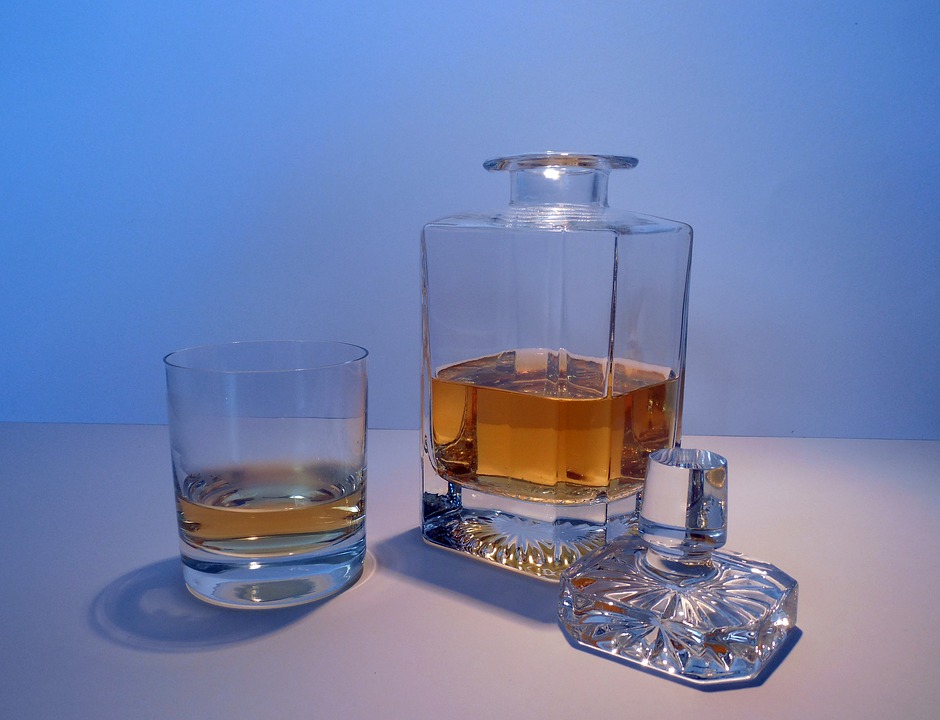 Verre à whisky