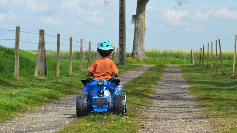 Quads électriques pour enfants