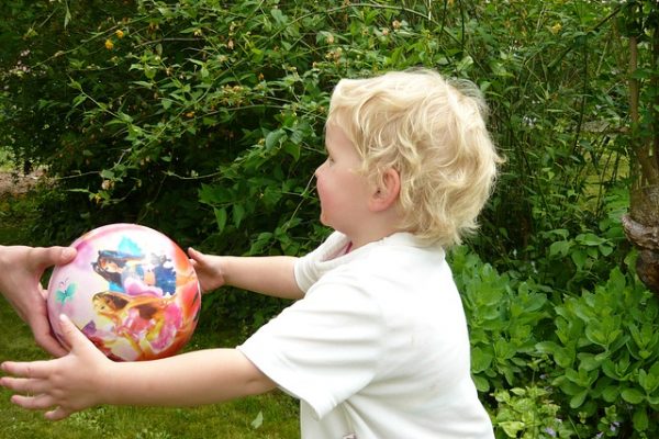 Quelques idées de jeux à faire dans son jardin