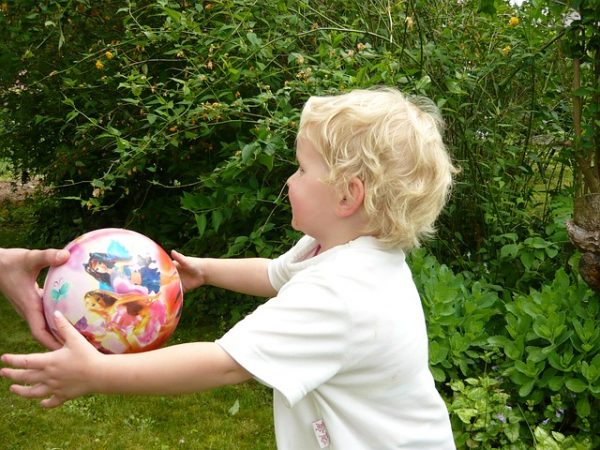 Quelques idées de jeux à faire dans son jardin