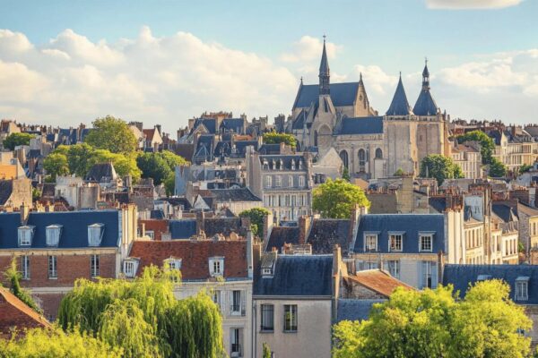 Déménagement à Orléans : comprendre la répartition des écoles selon le Code Postal Orleans