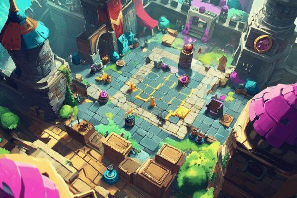 Découvrez les stratégies pour réussir au jeu Tower Rush et maximiser vos gains