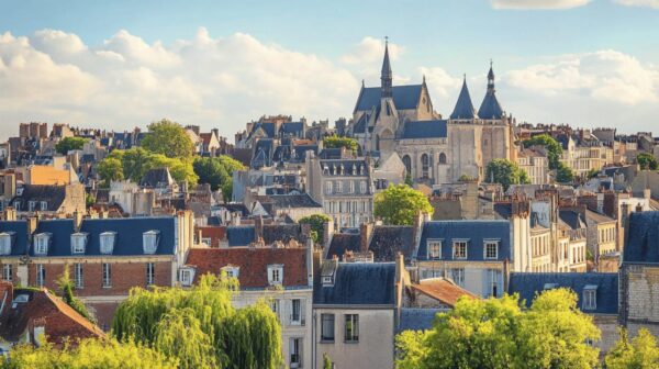 Déménagement à Orléans : comprendre la répartition des écoles selon le Code Postal Orleans